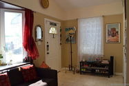 casa Woodhaven - Salón