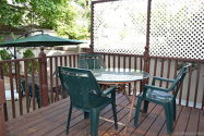 casa Woodhaven - Terraza
