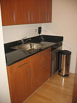 Apartamento Financial District - Cozinha