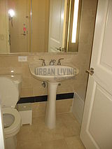 Apartment Financial District - Bathroom