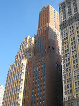 Apartment Financial District