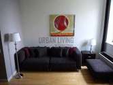 Apartment Financial District - Living room