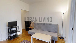 Apartment Sunset Park - Living room