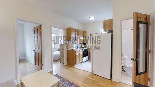 Appartement vide 3 chambres Brooklyn