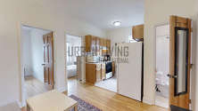 Wohnung Sunset Park - Wohnzimmer