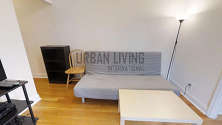 Wohnung Sunset Park - Wohnzimmer