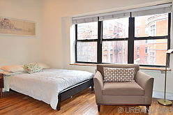 Apartamento Upper West Side - Salón