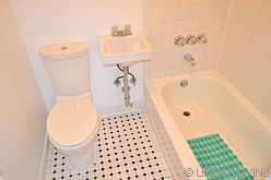 Apartment Upper West Side - Bathroom