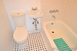 Appartamento Upper West Side - Sala da bagno