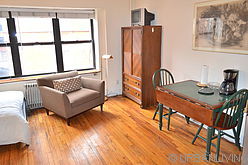 Wohnung Upper West Side - Wohnzimmer