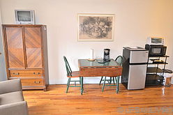 Wohnung Upper West Side - Wohnzimmer