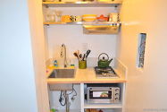Apartamento Upper West Side - Cocina