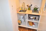 Appartamento Upper West Side - Cucina