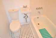 Appartamento Upper West Side - Sala da bagno