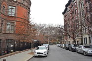 Appartement Upper West Side - Immeuble