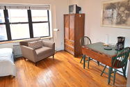 Appartement Upper West Side - Séjour