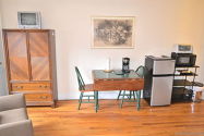 Appartement Upper West Side - Séjour