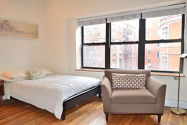 Wohnung Upper West Side - Wohnzimmer