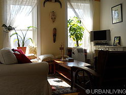 Apartamento Crown Heights - Salón