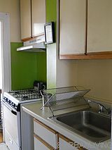 Appartamento Crown Heights - Cucina