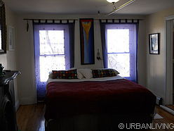 Appartement Crown Heights - Chambre