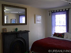 Appartement Crown Heights - Chambre