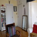 Apartamento Crown Heights - Salaõ