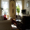 Appartement Crown Heights - Séjour