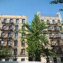 Appartement Harlem - Immeuble
