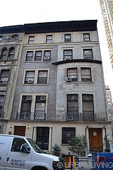 デュプレックス Upper West Side