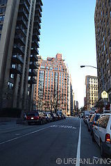 デュプレックス Upper West Side