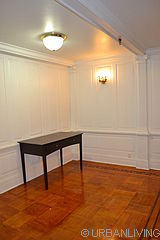 Duplex Upper West Side - Büro