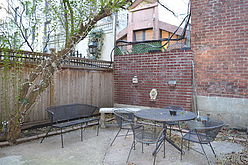 Duplex Upper West Side - Terasse