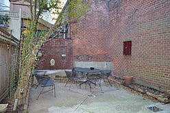 Duplex Upper West Side - Terrasse