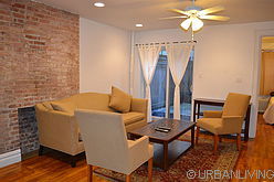 Duplex Upper West Side - Wohnzimmer