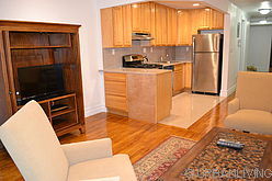 Duplex Upper West Side - Wohnzimmer