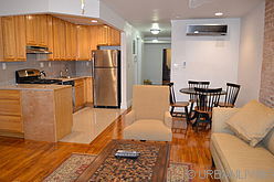 Duplex Upper West Side - Wohnzimmer