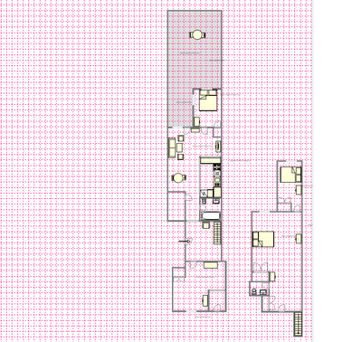 Duplex Upper West Side - Plan interactif