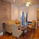 Duplex Upper West Side - Wohnzimmer