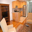 Duplex Upper West Side - Wohnzimmer