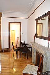 Haus Upper West Side - Wohnzimmer