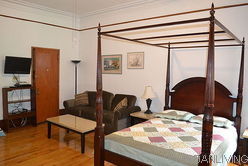 Townhouse Upper West Side - 客厅