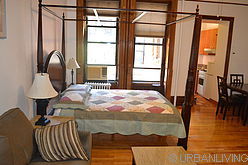 Townhouse Upper West Side - Living room