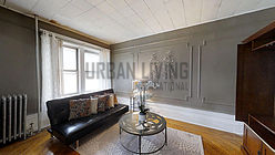 Haus Crown Heights - Wohnzimmer