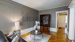 Haus Crown Heights - Wohnzimmer