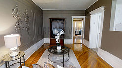 Haus Crown Heights - Wohnzimmer
