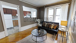 Haus Crown Heights - Wohnzimmer