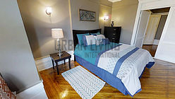 Maison Crown Heights - Chambre