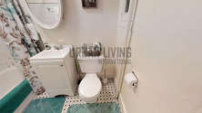 Casa Crown Heights - Cuarto de baño