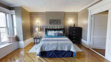 Casa Crown Heights - Dormitorio